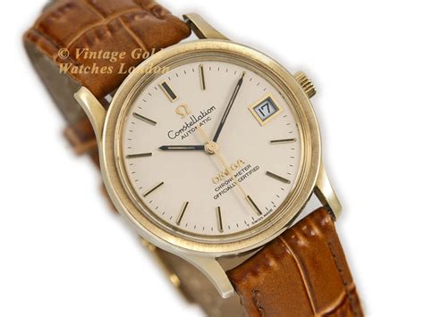 omega watch models 1970|omega constellation 1970 price.